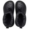 Crocs Stomp Şişme Bot “Siyah” 209324-001