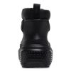 Crocs Stomp Şişme Bot “Siyah” 209324-001