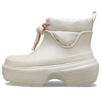 Crocs Stomp Şişme Botlar “Sıva” 209324-160