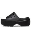 Crocs Stomp Terlik “Siyah” 209346-001