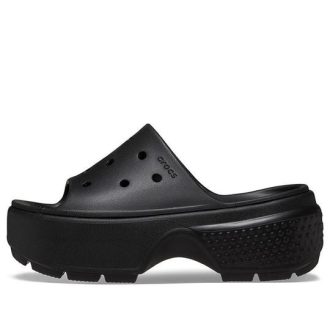 Crocs Stomp Terlik “Siyah” 209346-001