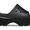 Crocs Stomp Terlik “Siyah” 209346-001