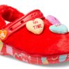 Crocs Sweethearts x Clog Classic Fur “Sevgililer Günü” 207741-610