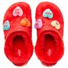Crocs Sweethearts x Clog Classic Fur “Sevgililer Günü” 207741-610