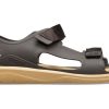 Crocs Swiftwater Light Cozy Spor Kahve Sandaletler 206526-2I1