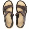 Crocs Swiftwater Light Cozy Spor Kahve Sandaletler 206526-2I1
