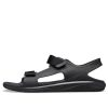 Crocs Swiftwater Light Cozy Spor Siyah Sandalet 206526-060