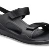 Crocs Swiftwater Light Cozy Spor Siyah Sandalet 206526-060