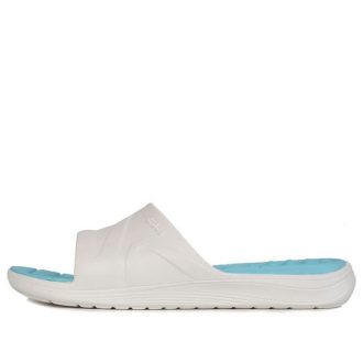 Crocs Swiftwater Plaj Ayakkabısı Mavi Unisex “Beyaz Mavi” 205546-18B