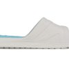 Crocs Swiftwater Plaj Ayakkabısı Mavi Unisex “Beyaz Mavi” 205546-18B