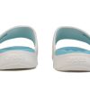 Crocs Swiftwater Plaj Ayakkabısı Mavi Unisex “Beyaz Mavi” 205546-18B