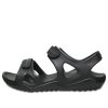 Crocs Swiftwater River Sandaletler “Siyah” 203965-060