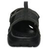 Crocs Swiftwater Sandaletler “Siyah Açık Gri” 203967-02S
