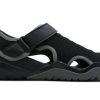 Crocs Swiftwater Sandaletler “Siyah Koyu Gri” 205289-001