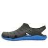 Crocs Swiftwater Wave Clogs “Siyah Mavi” 203963-08U