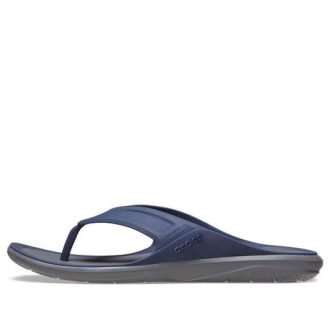 Crocs Swiftwater Wave Parmak Arası Terlik “Lacivert” 206242-4HE