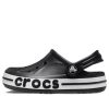 Crocs (TD) Crocs Bayaband Clogs “siyah Beyaz” 207018-001