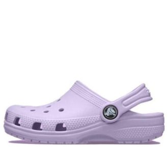 Crocs (TD) Crocs Classic Clogs “Lavanta” 206990-530