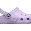 Crocs (TD) Crocs Classic Clogs “Lavanta” 206990-530