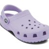 Crocs (TD) Crocs Classic Clogs “Lavanta” 206990-530