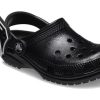 Crocs (TD) Crocs Classic I Am Bat Clogs “Siyah Beyaz” 209232-001