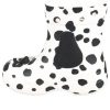 Crocs (TD) Crocs Classic I AM Dalmaçyalı Botlar “Beyaz Siyah” 209079-103