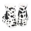 Crocs (TD) Crocs Classic I AM Dalmaçyalı Botlar “Beyaz Siyah” 209079-103