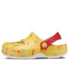 Crocs (TD) Crocs Classic Winnie the Pooh Clugs “Yellow Red” 208358-94S