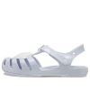 Crocs (TD) Crocs Isabella Charm Balıkçı Sandaletler “Açık Mavi” 208445-5AF