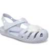 Crocs (TD) Crocs Isabella Charm Balıkçı Sandaletler “Açık Mavi” 208445-5AF