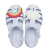Crocs (TD) Crocs Isabella Charm Balıkçı Sandaletler “Açık Mavi” 208445-5AF