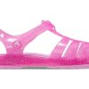 Crocs (TD) Crocs Isabella Simli Sandaletler “Pembe” 208444-6UB