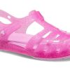 Crocs (TD) Crocs Isabella Simli Sandaletler “Pembe” 208444-6UB