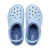 Crocs (TD) Crocs Klasik Astarlı Takunya “Gök Mavisi” 207009-4NS