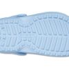Crocs (TD) Crocs Klasik Astarlı Takunya “Gök Mavisi” 207009-4NS