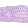 Crocs (TD) Crocs Klasik Astarlı Takunya “Mor” 207009-5PR
