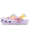 Crocs (TD) Crocs Peppa Pig Classic Clogs “Leylak” 207915-03