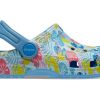 Crocs (TD) Crocs x Disney Classic Clog “Dikişli Hawaii Desenli” 209471-4TB