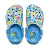 Crocs (TD) Crocs x Disney Classic Clog “Dikişli Hawaii Desenli” 209471-4TB
