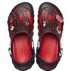 Crocs Team Spider Man Echo Clog “Siyah Kırmızı” 208781-001