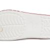 Crocs Tie Dye Desenli Parmak Arası Terlik Beyaz Unisex “Beyaz” 206358-94S