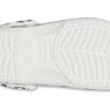 Crocs Unisex Bayaband Sandaletler – Beyaz Kamuflaj “Gri Beyaz” 206230-1D3