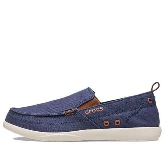 Crocs Walu SYN Slate “Mavi Kahverengi” 207635-46K