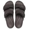 Crocs (WMNS) 2 Askılı Brooklyn “Kahverengi” 208667-206