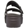 Crocs (WMNS) 2 Askılı Brooklyn “Kahverengi” 208667-206