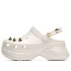 Crocs (WMNS) Açık Hava Plaj Sporları Terlikleri Beyaz 206783-100