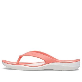 Crocs (WMNS) Açık Hava Spor Terlikleri Pembe 204974-6SL