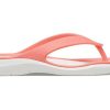 Crocs (WMNS) Açık Hava Spor Terlikleri Pembe 204974-6SL