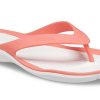 Crocs (WMNS) Açık Hava Spor Terlikleri Pembe 204974-6SL
