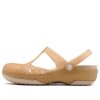 Crocs (WMNS) Altın Renkli Sandaletler 204939-277